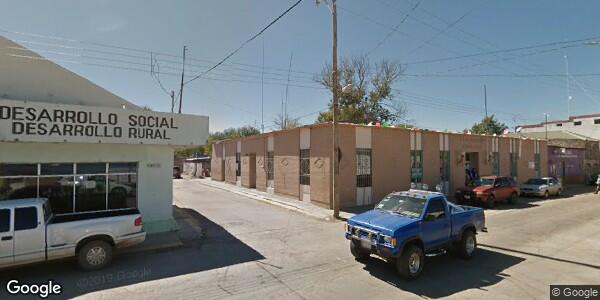 CATASTRO MUNICIPAL DE TEMOSACHIC